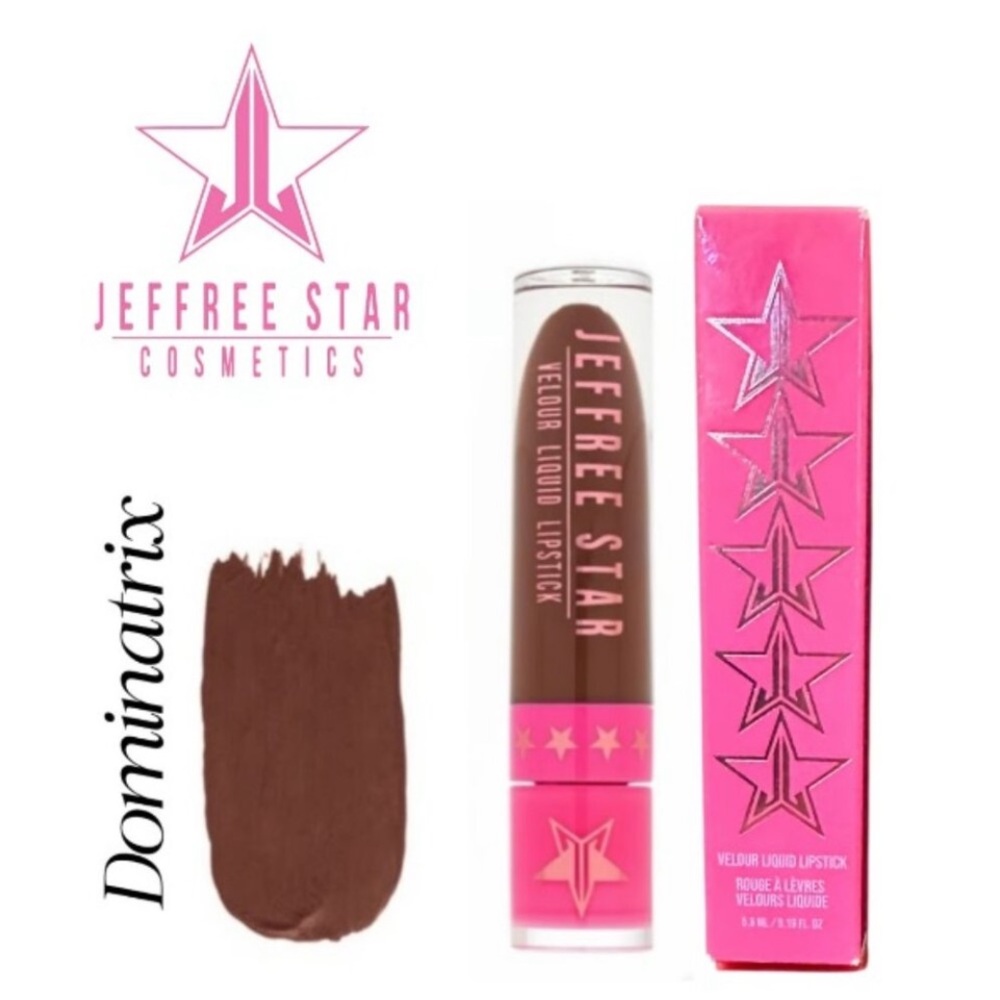 Jeffree Star Velour Liquid Lipstick Set - Dominatrix